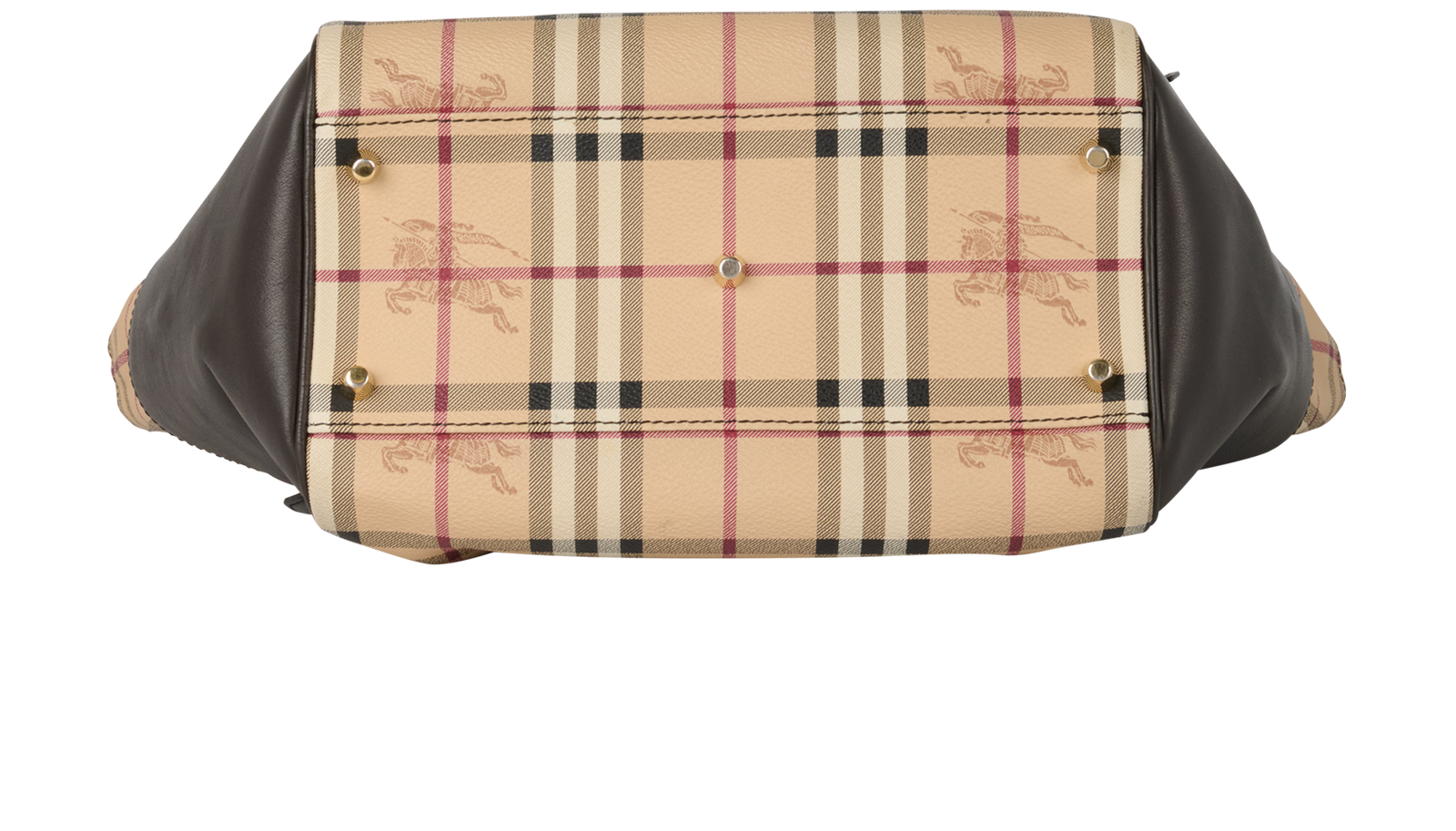 Canterbury Tote, &pound;450, Handbags, Beige, Canvas, Top view